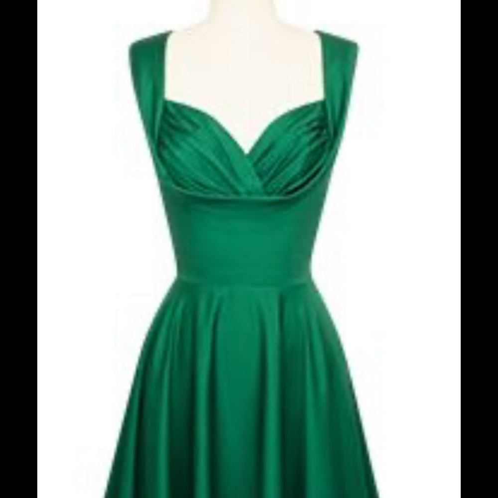 Trashy Diva Green Honey Dress size 12